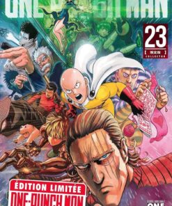 Vol.23 One-Punch Man - Collector