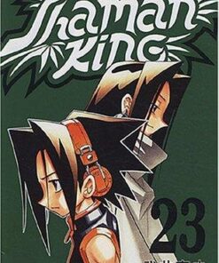 Vol.23 Shaman king