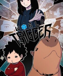 Vol.23 World trigger