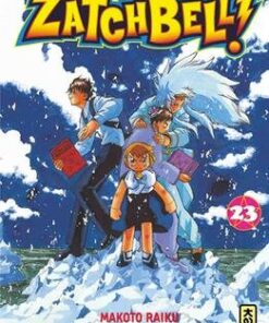 Vol.23 Zatchbell