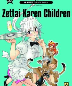 Vol.23 Zettai Karen Children