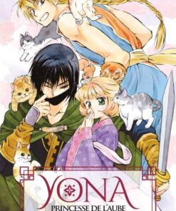 Vol.23Yona - Princesse de l'Aube