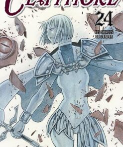 Vol.24 Claymore (Les forces de l'enfer)