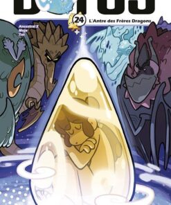 Vol.24 Dofus