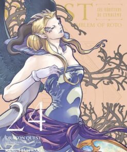 Vol.24 Dragon Quest - Les Héritiers de l'Emblème