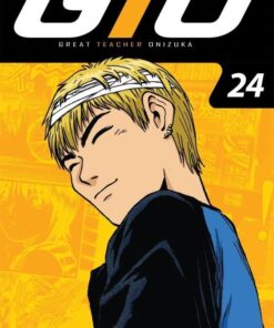 Vol.24 GTO - Great Teacher Onizuka - Edition 20 ans