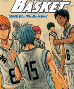 Vol.24 Kuroko's basket