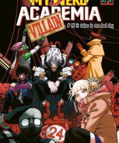 Vol.24 My Hero Academia