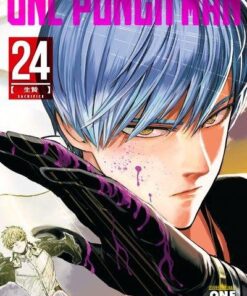 Vol.24 One-Punch Man