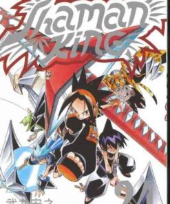 Vol.24 Shaman king