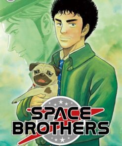 Vol.24 Space Brothers