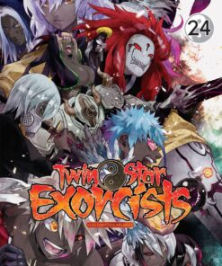 Vol.24 Twin Star Exorcists