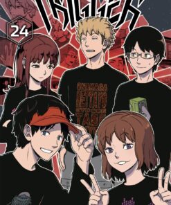 Vol.24 World trigger