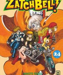 Vol.24 Zatchbell