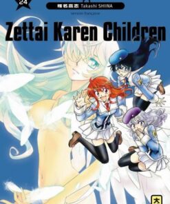 Vol.24 Zettai Karen Children