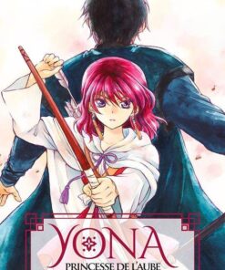 Vol.24Yona - Princesse de l'Aube