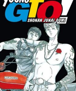 Vol.24Young GTO - Shonan Junaï Gumi