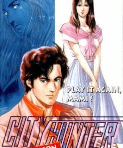 Vol.25 City Hunter (Play it again, Mami !)