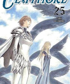 Vol.25 Claymore (L'épée de l'abime)