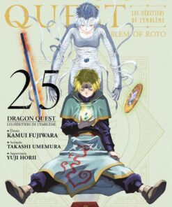 Vol.25 Dragon Quest - Les Héritiers de l'Emblème