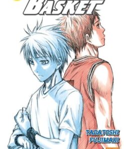 Vol.25 Kuroko's basket