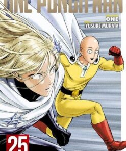 Vol.25 One-Punch Man