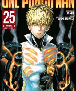 Vol.25 One-Punch Man - Collector