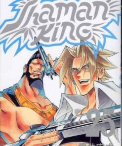 Vol.25 Shaman king