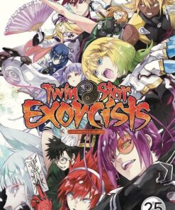 Vol.25 Twin Star Exorcists