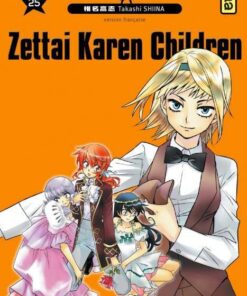 Vol.25 Zettai Karen Children