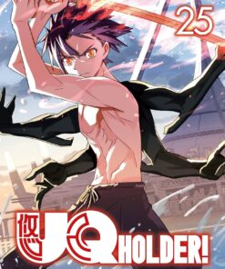 Vol.25UQ Holder!