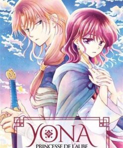 Vol.25Yona - Princesse de l'Aube