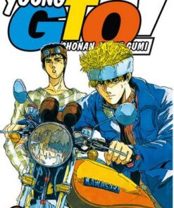 Vol.25Young GTO - Shonan Junaï Gumi