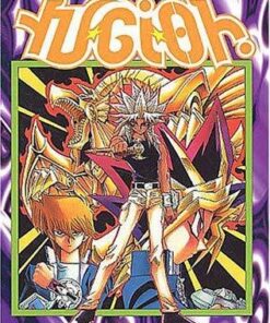 Vol.25Yu-Gi-Oh! (Une duelliste inflexible.)