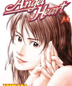 Vol.26 Angel Heart