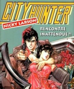 Vol.26 City Hunter (Rencontre inattendue !!)