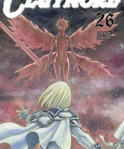 Vol.26 Claymore (La lame funèbre)