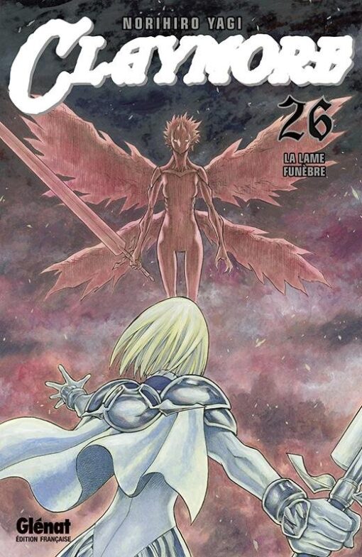 Vol.26 Claymore (La lame funèbre)