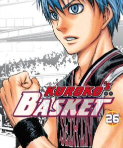 Vol.26 Kuroko's basket