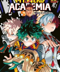 Vol.26 My Hero Academia