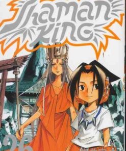 Vol.26 Shaman king