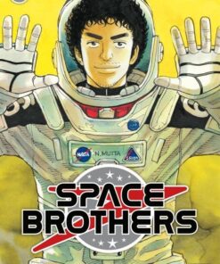 Vol.26 Space Brothers