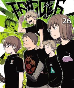 Vol.26 World trigger