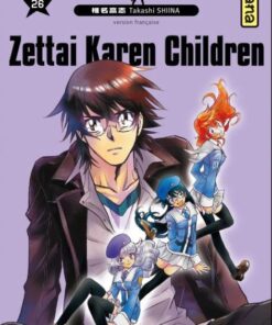 Vol.26 Zettai Karen Children