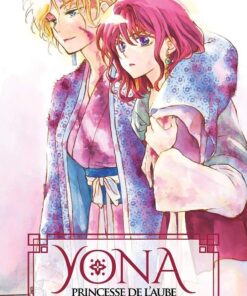 Vol.26Yona - Princesse de l'Aube