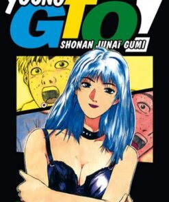 Vol.26Young GTO - Shonan Junaï Gumi