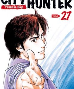 Vol.27 City Hunter ultime