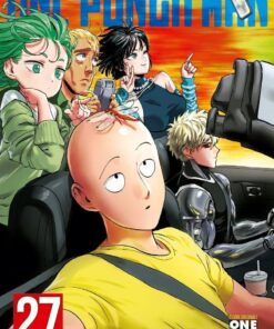 Vol.27 One-Punch Man