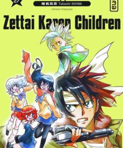 Vol.27 Zettai Karen Children