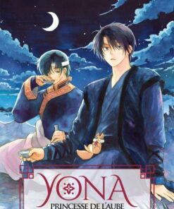 Vol.27Yona - Princesse de l'Aube